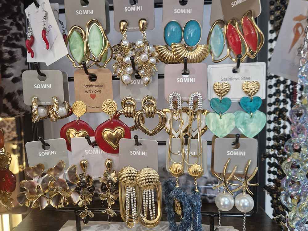 Bijoux fantaisie femme H&eacute;nin-Beaumont