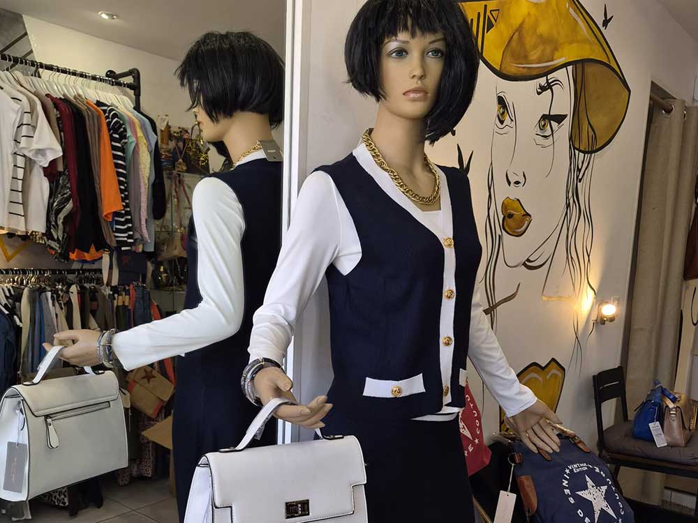 Mode femme chic et moderne Hénin-Beaumont