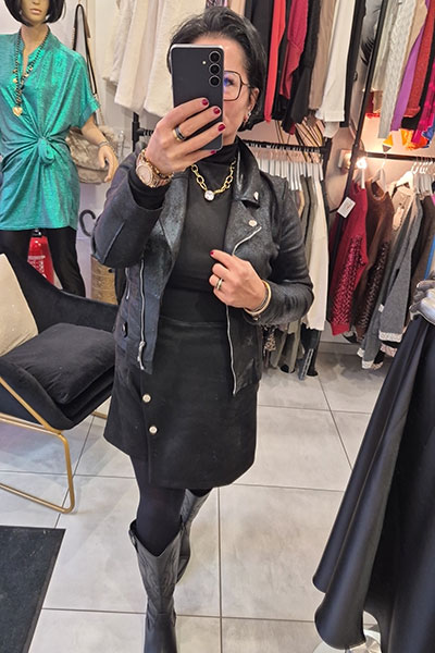 Tenue femme hiver &agrave; H&eacute;nin-Beaumont