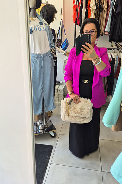 Tenue femme &eacute;t&eacute; &agrave; H&eacute;nin-Beaumont